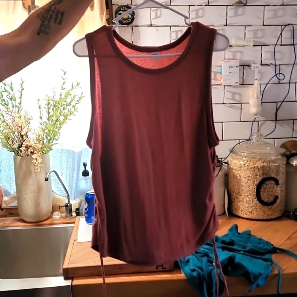 2  old navy shirts